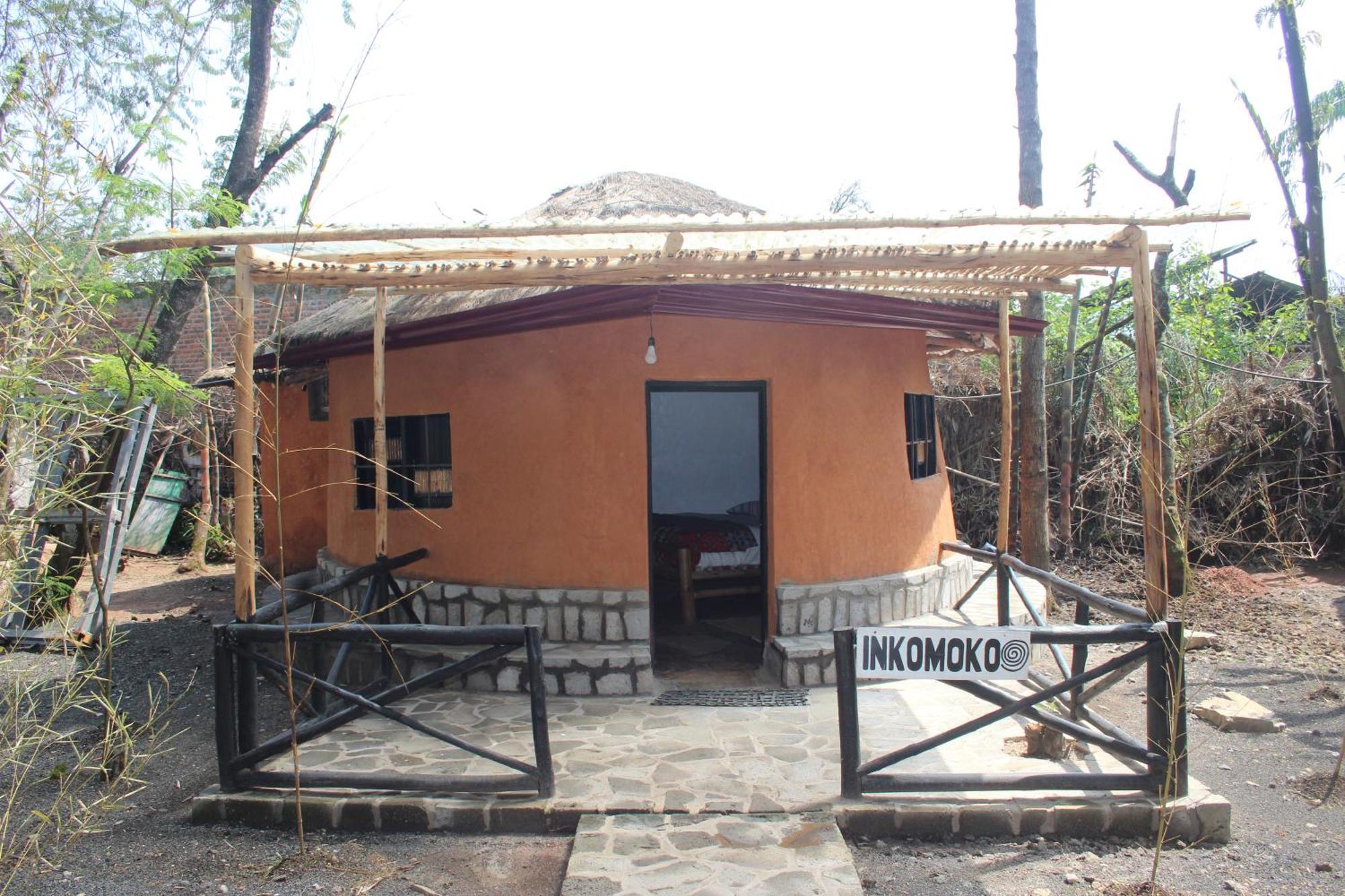 Red Rocks Rwanda - Campsite & Guesthouse Nyakinama Exteriör bild