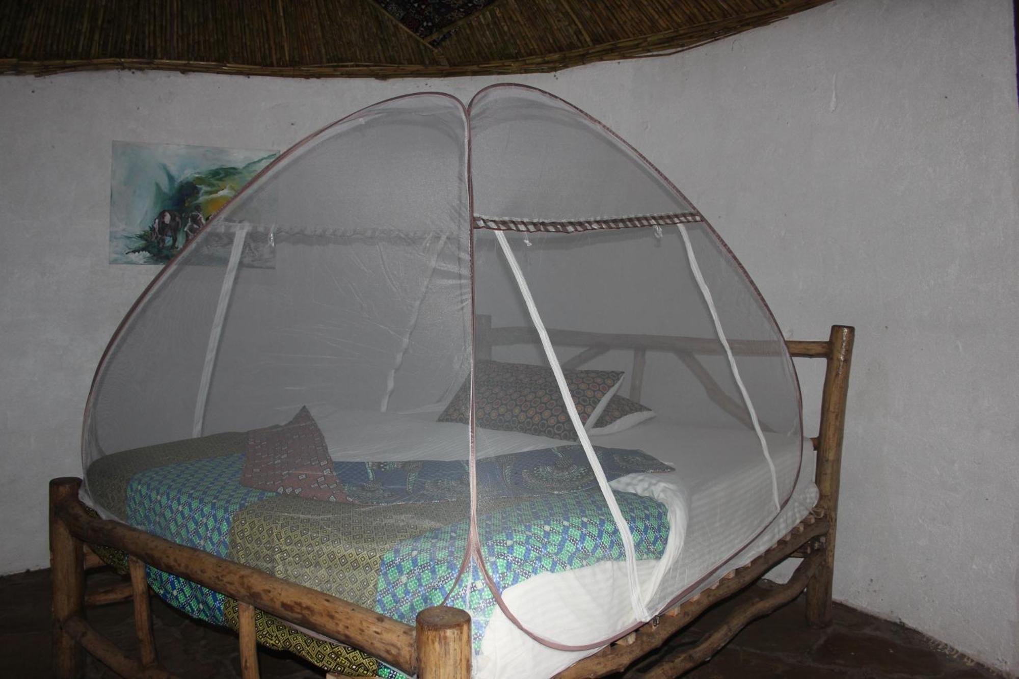 Red Rocks Rwanda - Campsite & Guesthouse Nyakinama Exteriör bild