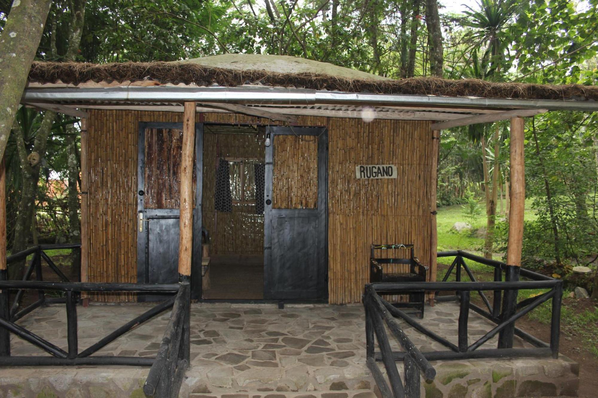 Red Rocks Rwanda - Campsite & Guesthouse Nyakinama Exteriör bild